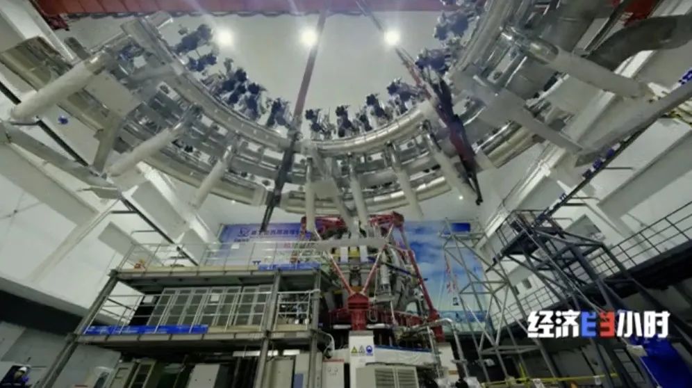 温度超过一亿摄氏度,到底用了什么材料不被熔化?的图3